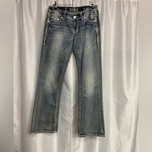 Rock & Roll Denim Jeans